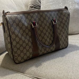 Gucci Boston vintage handbag